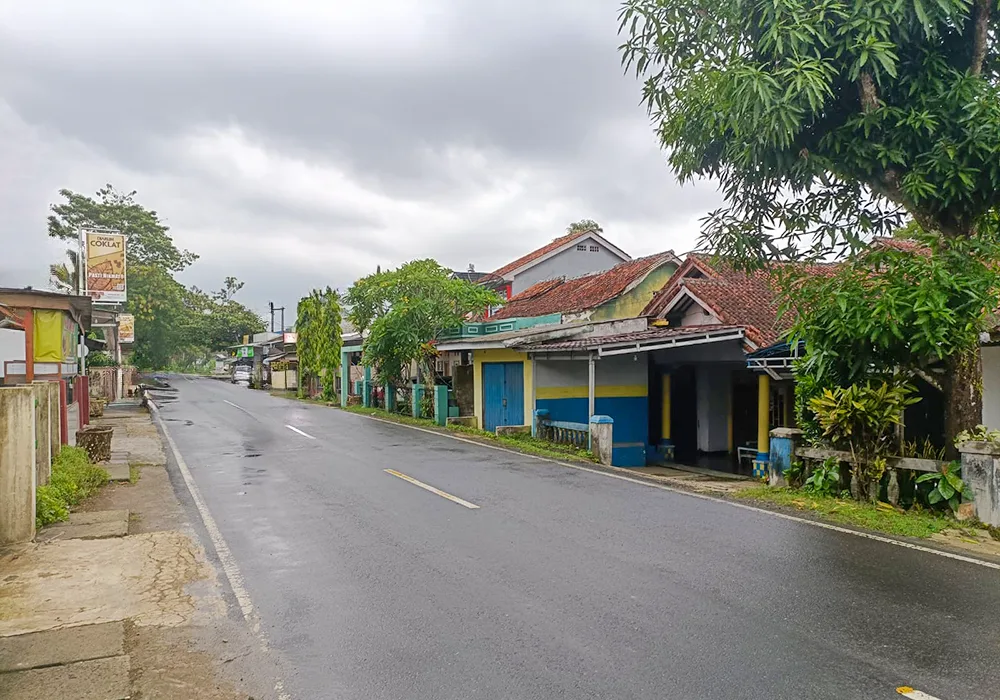 RUMAH DI KAB. SUKABUMI - WOFF766-1 - foto 3