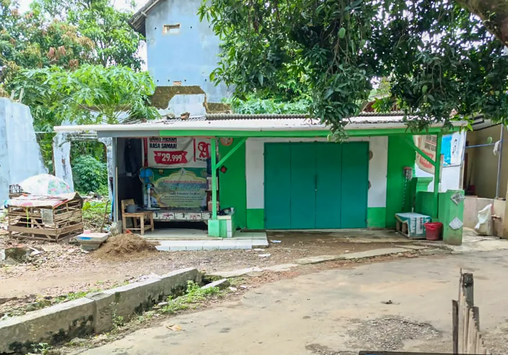 RUMAH DI KAB. SUKABUMI - WOFF768-1 - Jawa Barat