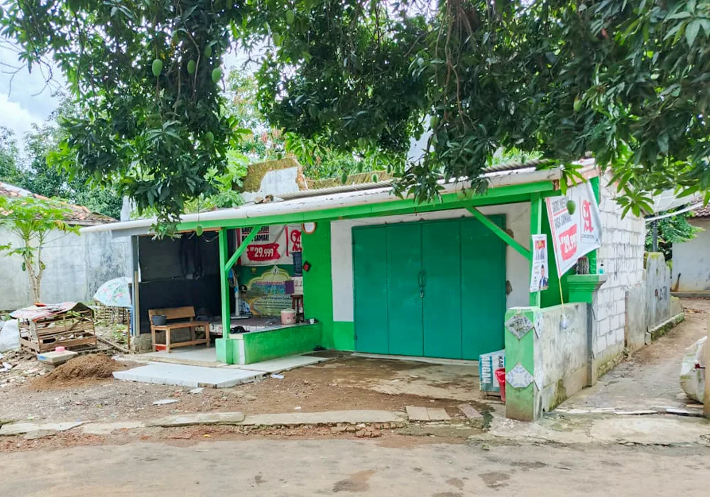 RUMAH DI KAB. SUKABUMI - WOFF768-1 - foto 2