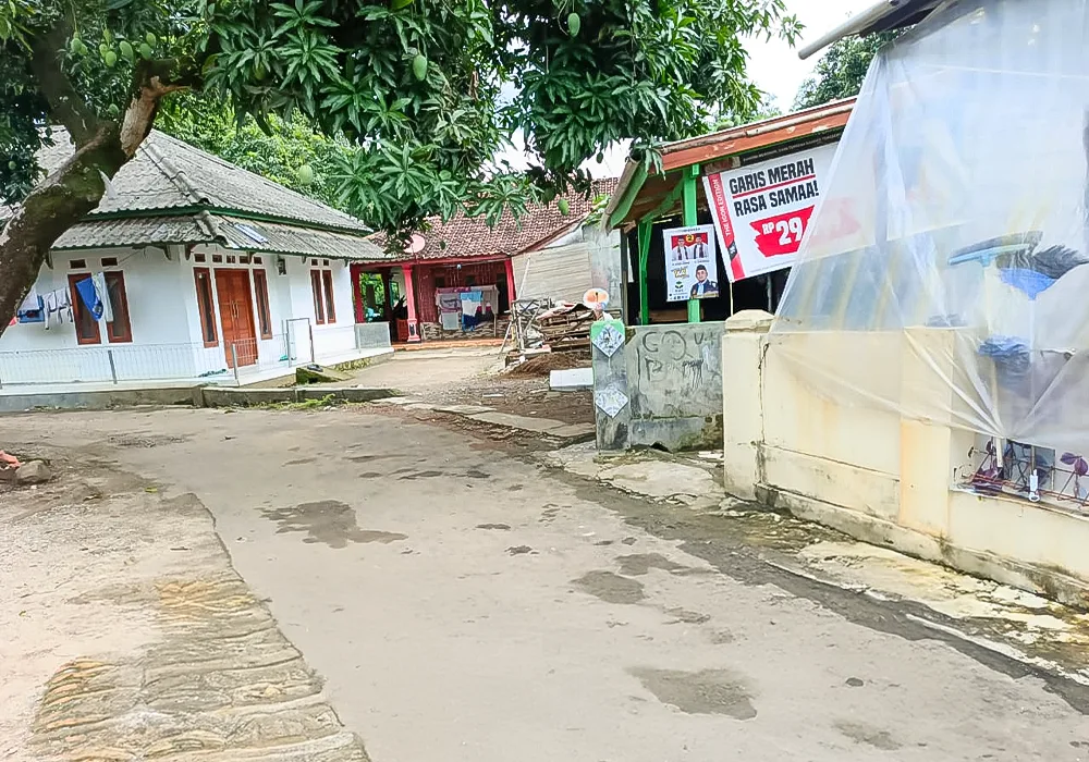 RUMAH DI KAB. SUKABUMI - WOFF768-1 - foto 4