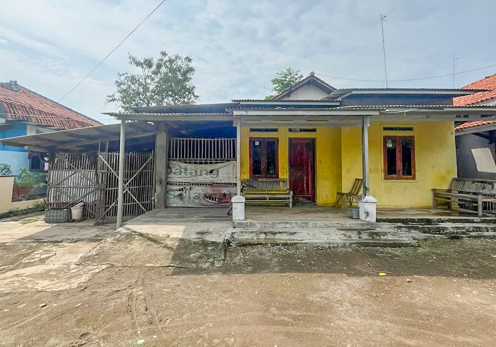 RUMAH DI KAB. INDRAMAYU - WOFF771-1 - Jawa Barat