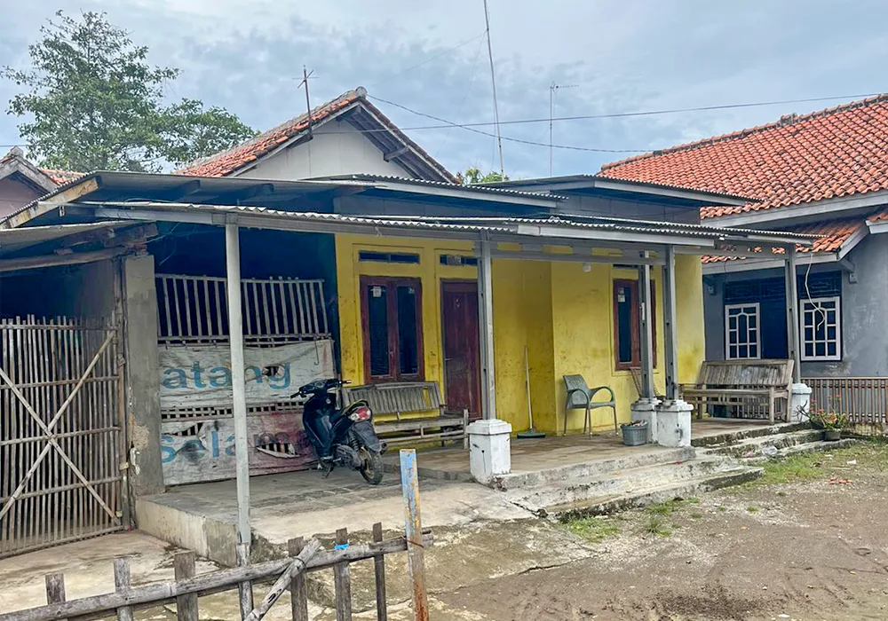 RUMAH DI KAB. INDRAMAYU - WOFF771-1 - foto 2