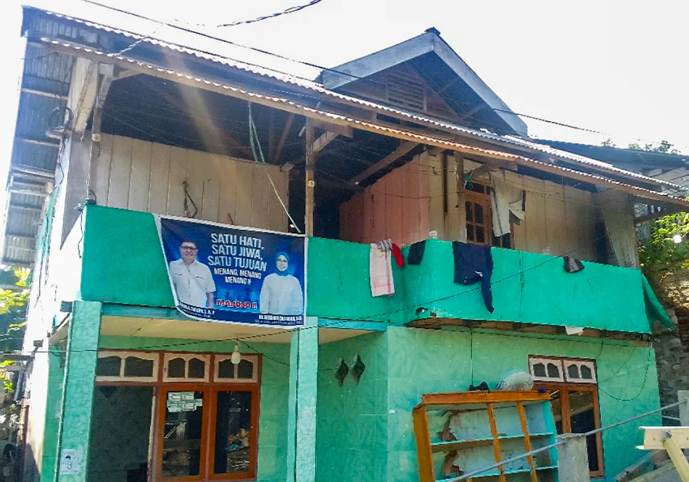 RUMAH DI KAB. POSO - WOFF772-1 - foto 2
