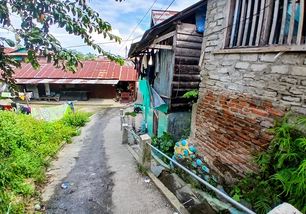 RUMAH DI KAB. POSO - WOFF772-1 - foto 4