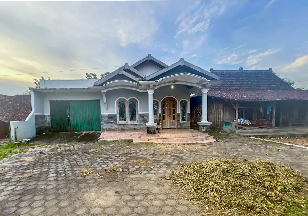 RUMAH DI KAB. PATI - WOFF774-1 - Jawa Tengah