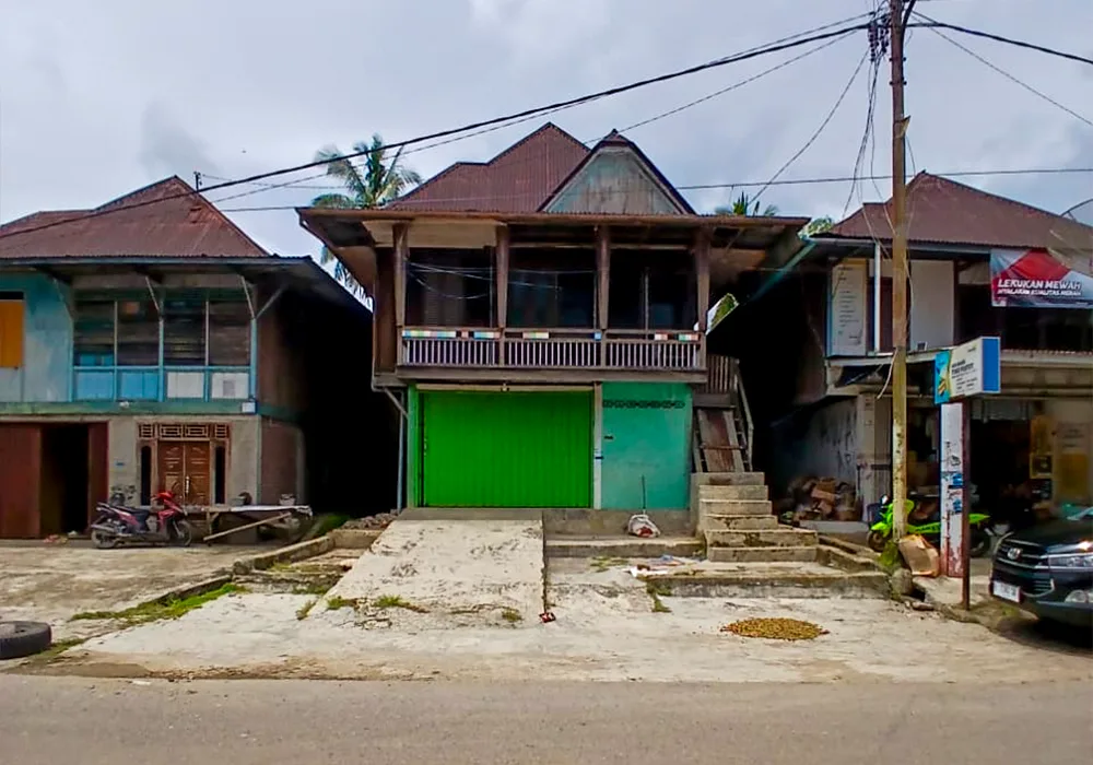RUMAH DI KOTA BENGKULU - WOFF779-1 - Bengkulu