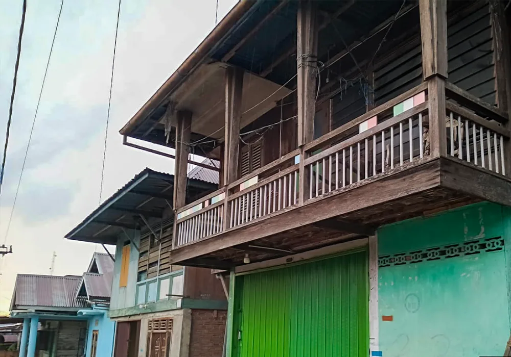 RUMAH DI KOTA BENGKULU - WOFF779-1 - foto 4
