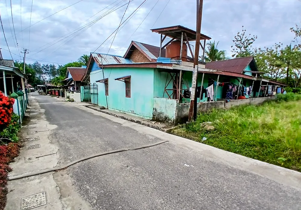 RUMAH DI KOTA BENGKULU - WOFF779-2 - foto 2