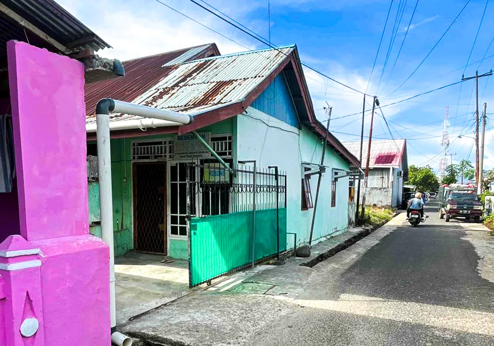 RUMAH DI KOTA BENGKULU - WOFF779-2 - foto 4