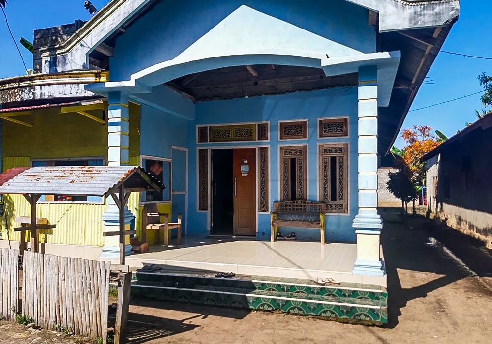 RUMAH DI KAB. HALMAHERA BARAT - WOFF780-1 - foto 2