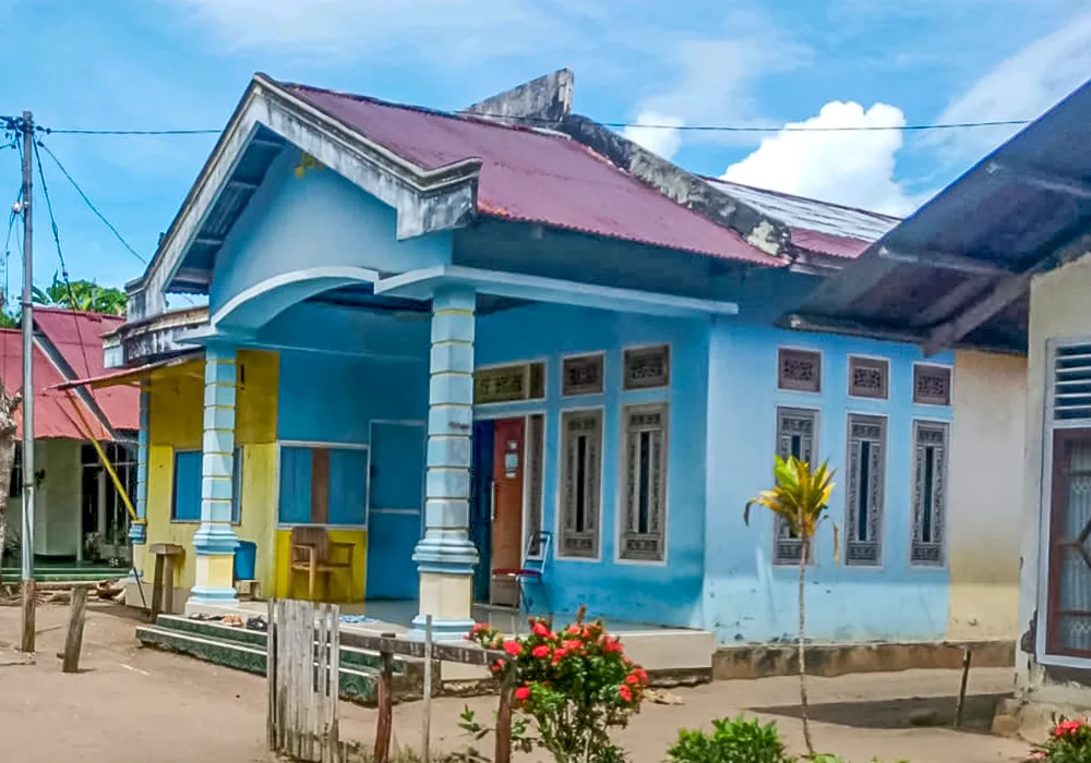 RUMAH DI KAB. HALMAHERA BARAT - WOFF780-1 - foto 3