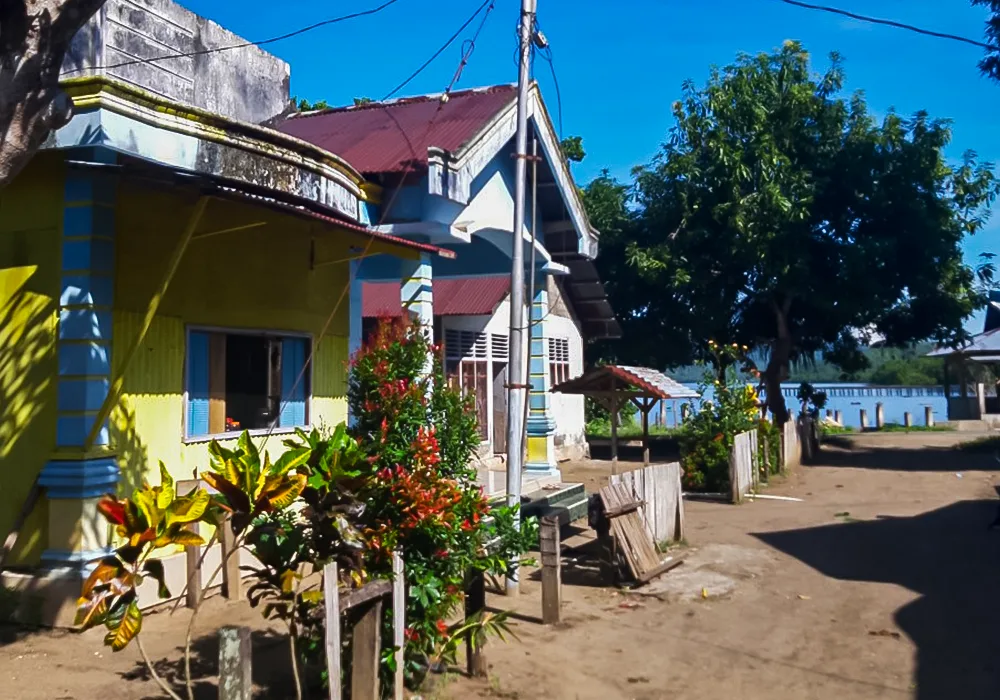 RUMAH DI KAB. HALMAHERA BARAT - WOFF780-1 - foto 4