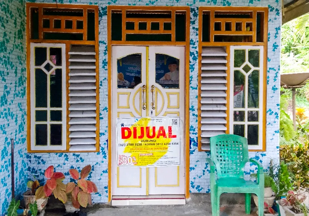 RUMAH DI KAB. PARIGI MOUTONG - WOFF783-1 - foto 3