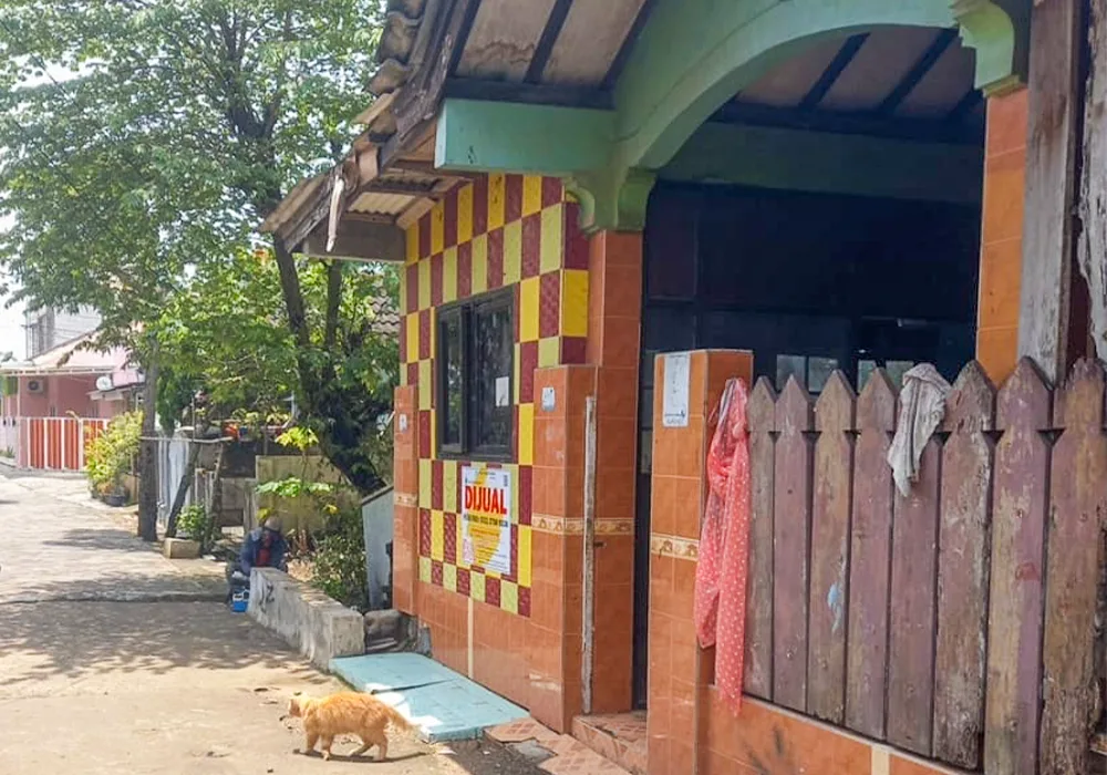 RUMAH DI KAB. TANGERANG - WOFF786-1 - foto 3