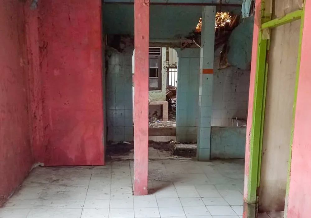 RUMAH DI KAB. TANGERANG - WOFF786-1 - foto 4
