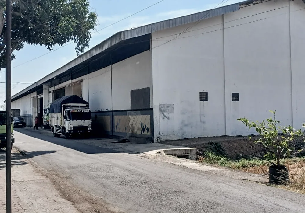 GUDANG DI KAB. PONOROGO - WOFF792-2 - foto 2