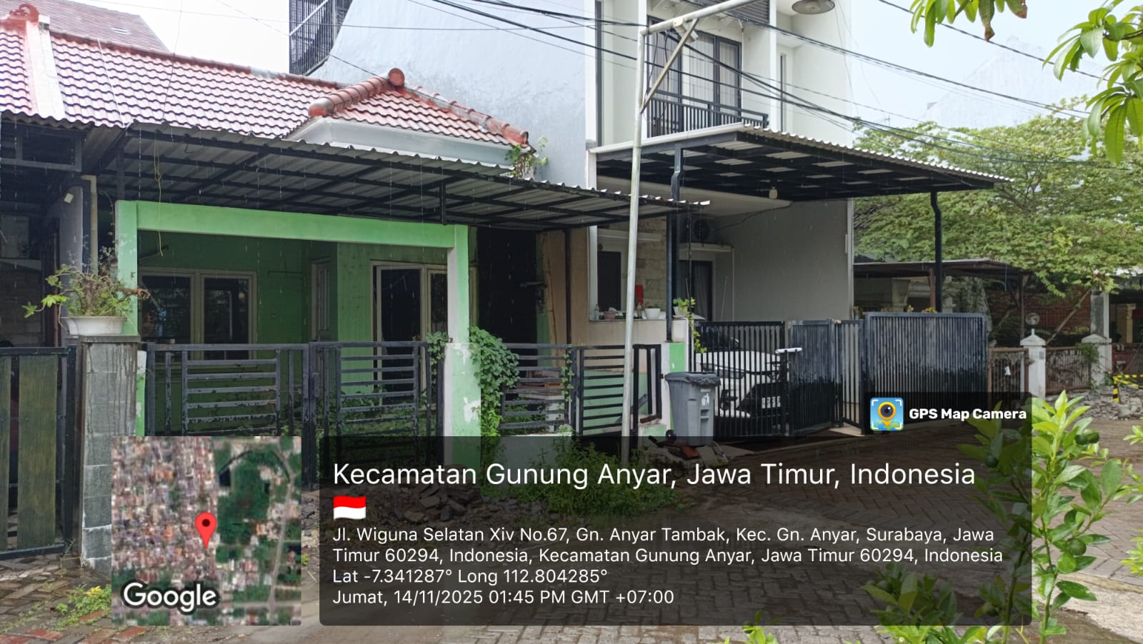 RUMAH DI KOTA SURABAYA - WOFF796-1 - foto utama