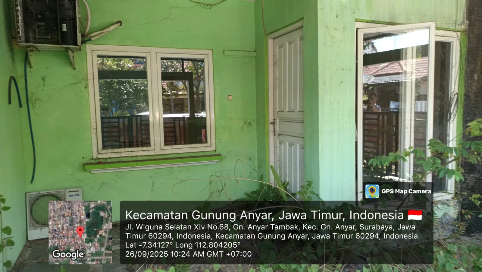 RUMAH DI KOTA SURABAYA - WOFF796-1 - foto 2