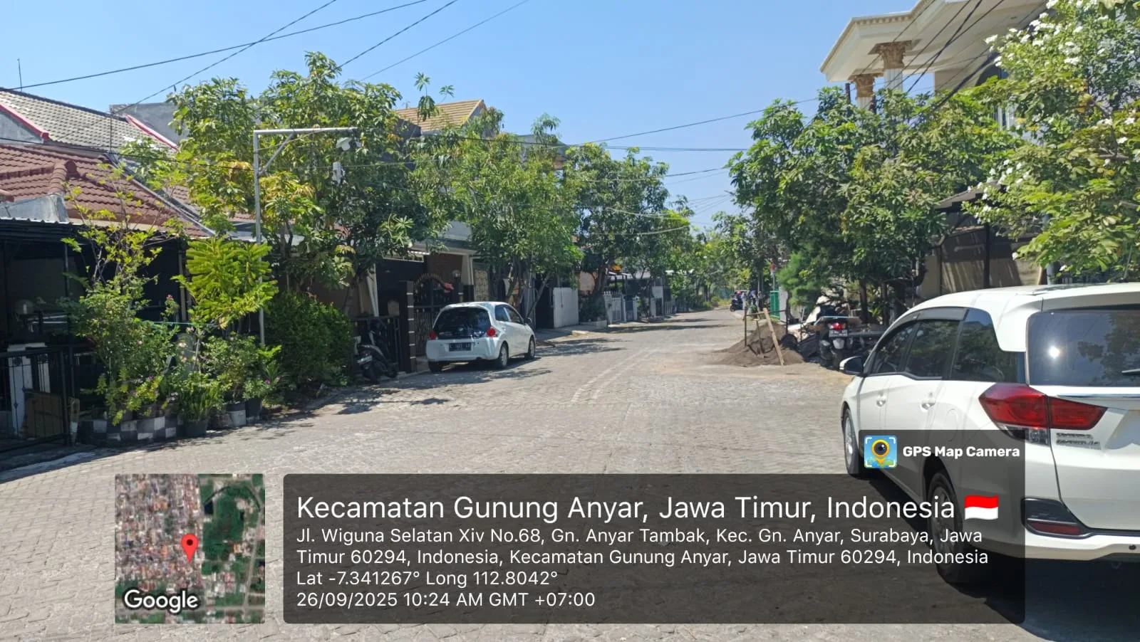 RUMAH DI KOTA SURABAYA - WOFF796-1 - foto 4