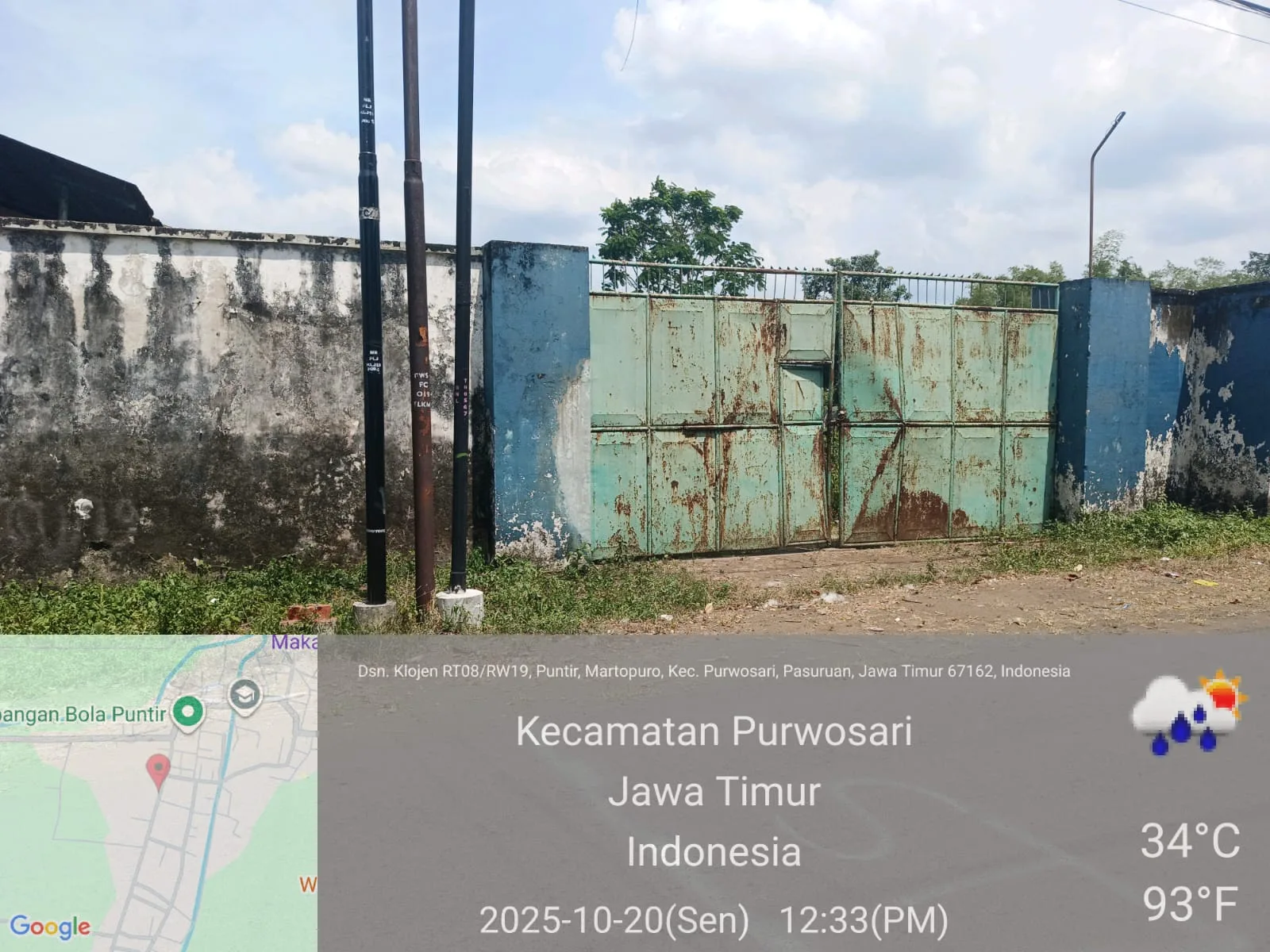 PABRIK DI KAB. PASURUAN - WOFF797-4 - foto 3