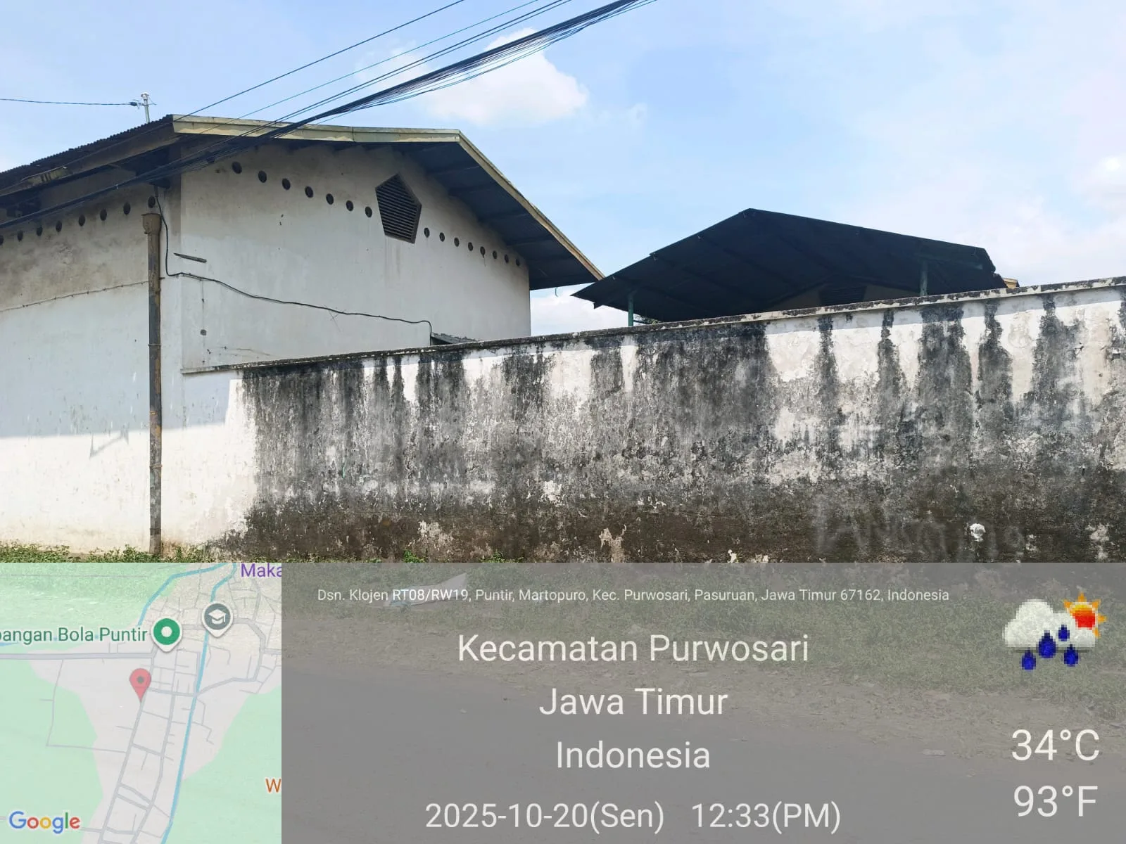 PABRIK DI KAB. PASURUAN - WOFF797-4 - foto 4