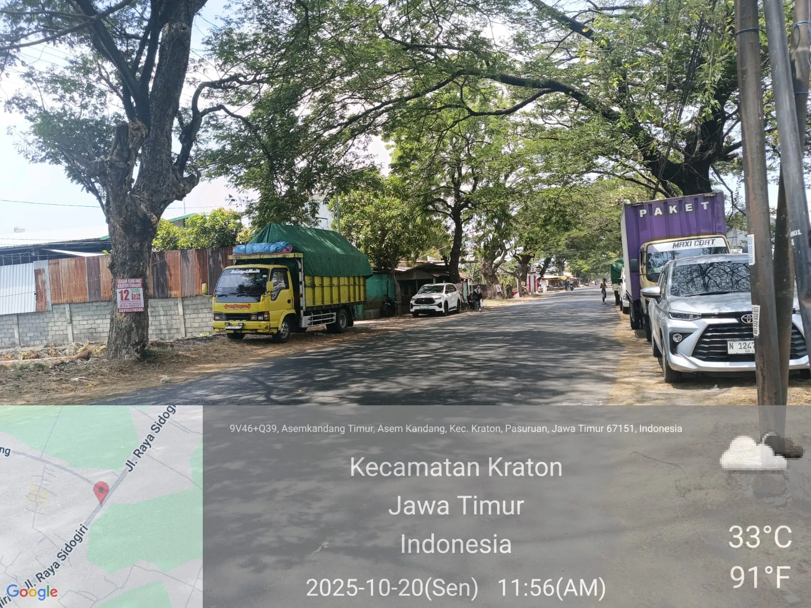 TANAH DI KAB. PASURUAN - WOFF797-5 - foto 3