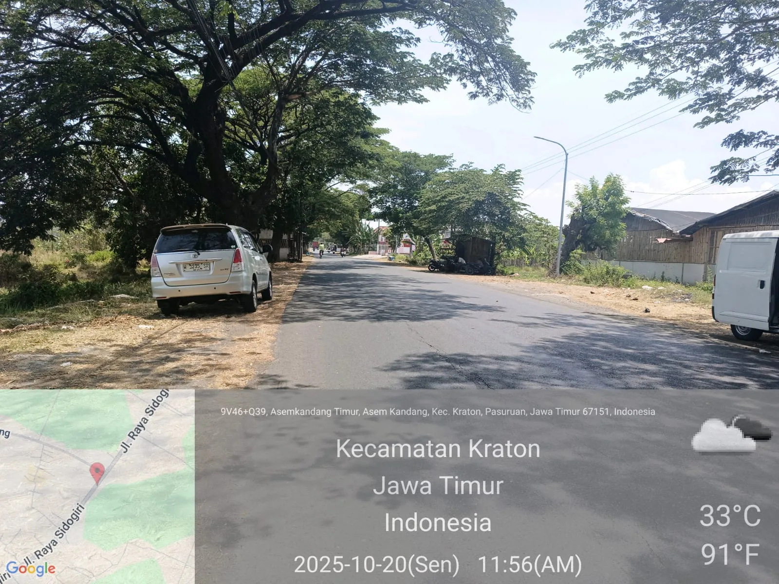 TANAH DI KAB. PASURUAN - WOFF797-5 - foto 4