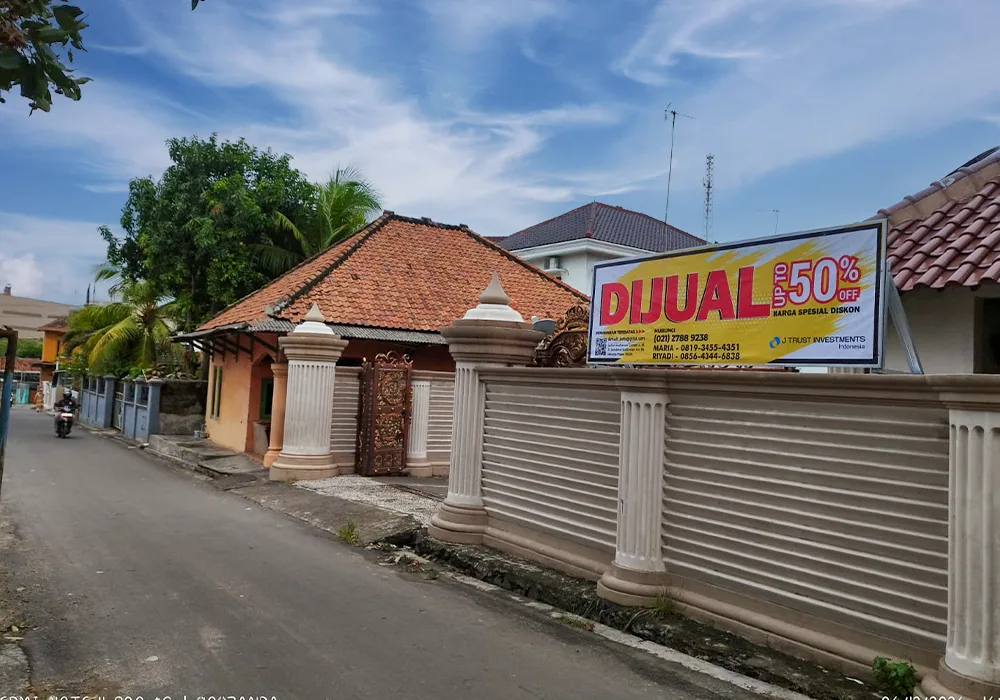 RUMAH DI KOTA CILEGON - WOFF812-1 - foto 3