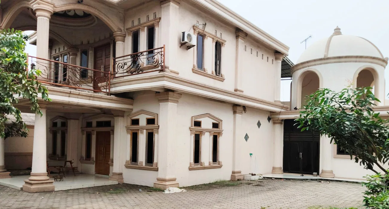 RUMAH DI KOTA CILEGON - WOFF812-1 - Banten