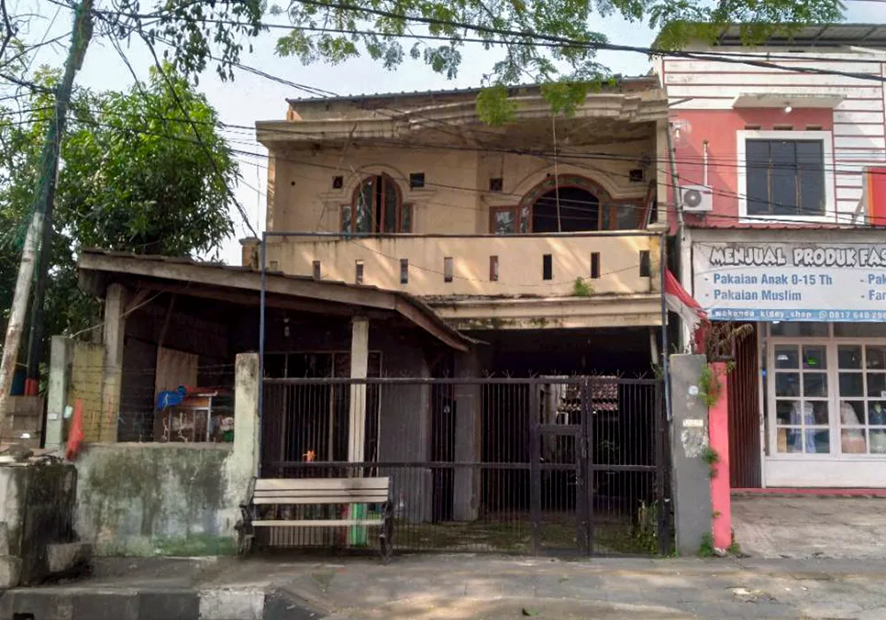 RUKO DI KOTA SERANG - WOFF818-1 - BANTEN