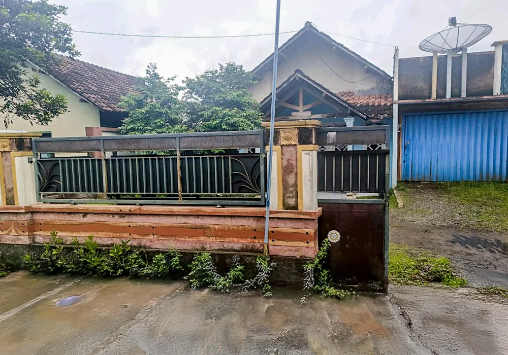 RUMAH DI KAB. MOJOKERTO - WOFF826-1 - Jawa Timur