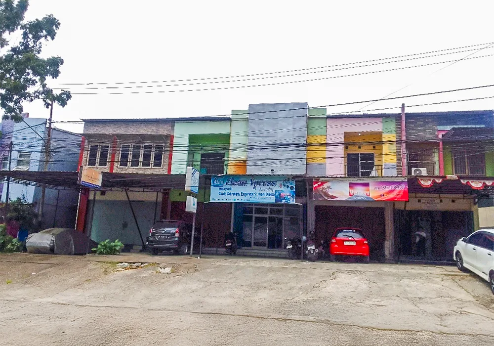 RUKO DI KOTA KENDARI - WOFF829-1 - Sulawesi Tenggara