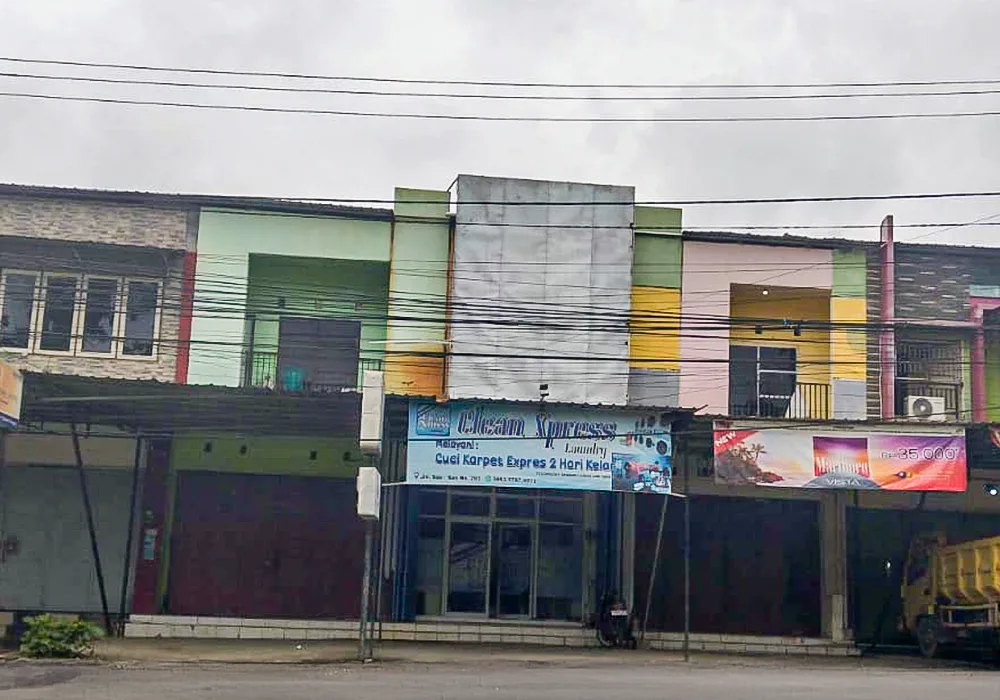 RUKO DI KOTA KENDARI - WOFF829-1 - foto 4