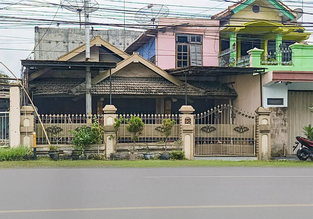 RUMAH DI KAB. BANYUWANGI - WOFF834-1 - Jawa Timur