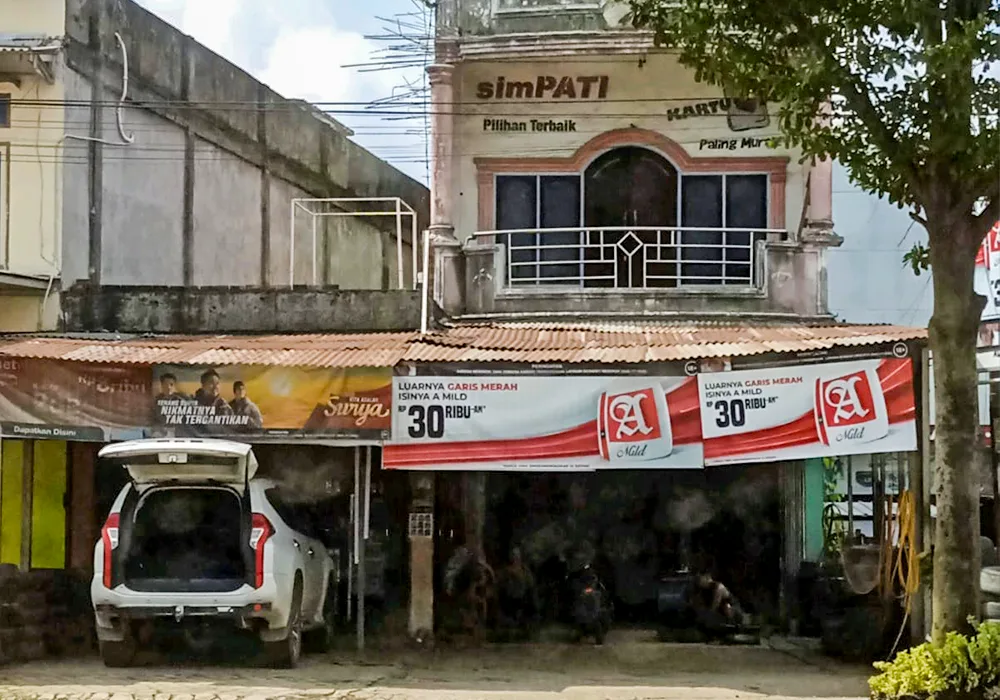 RUKO DI KOTA JAMBI - WOFF836-1 - foto 3