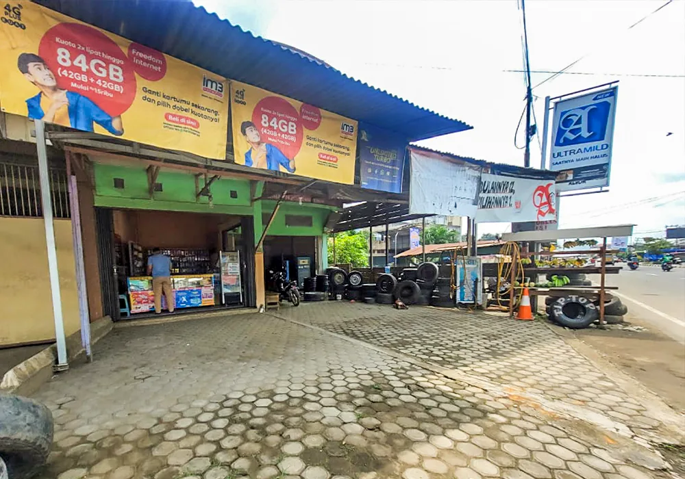 RUKO DI KOTA JAMBI - WOFF836-1 - foto 4