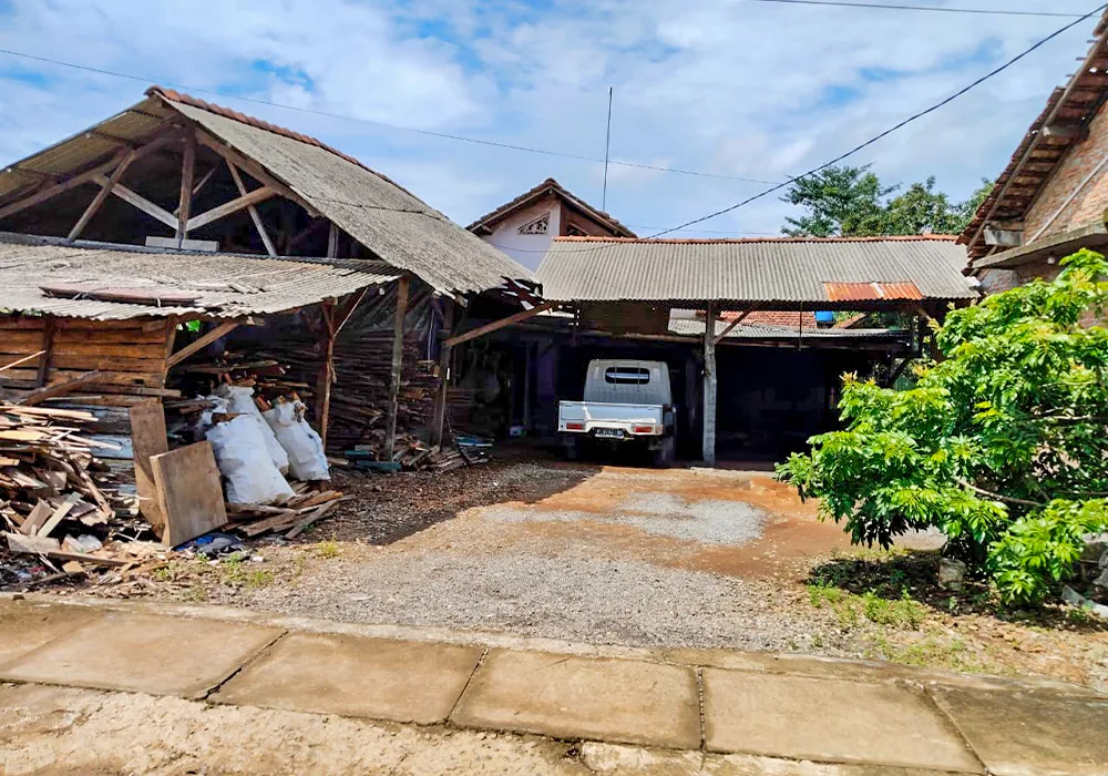 RUMAH DI KAB. JEPARA - WOFF837-1 - Jawa Tengah