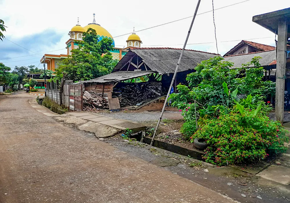 RUMAH DI KAB. JEPARA - WOFF837-1 - foto 2