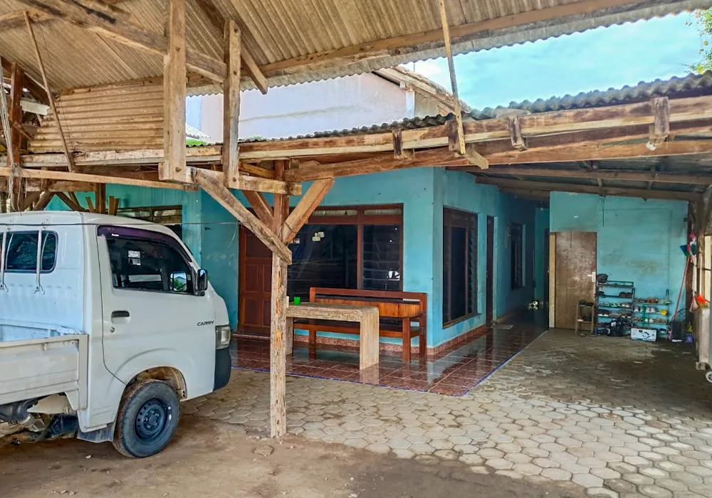 RUMAH DI KAB. JEPARA - WOFF837-1 - foto 3