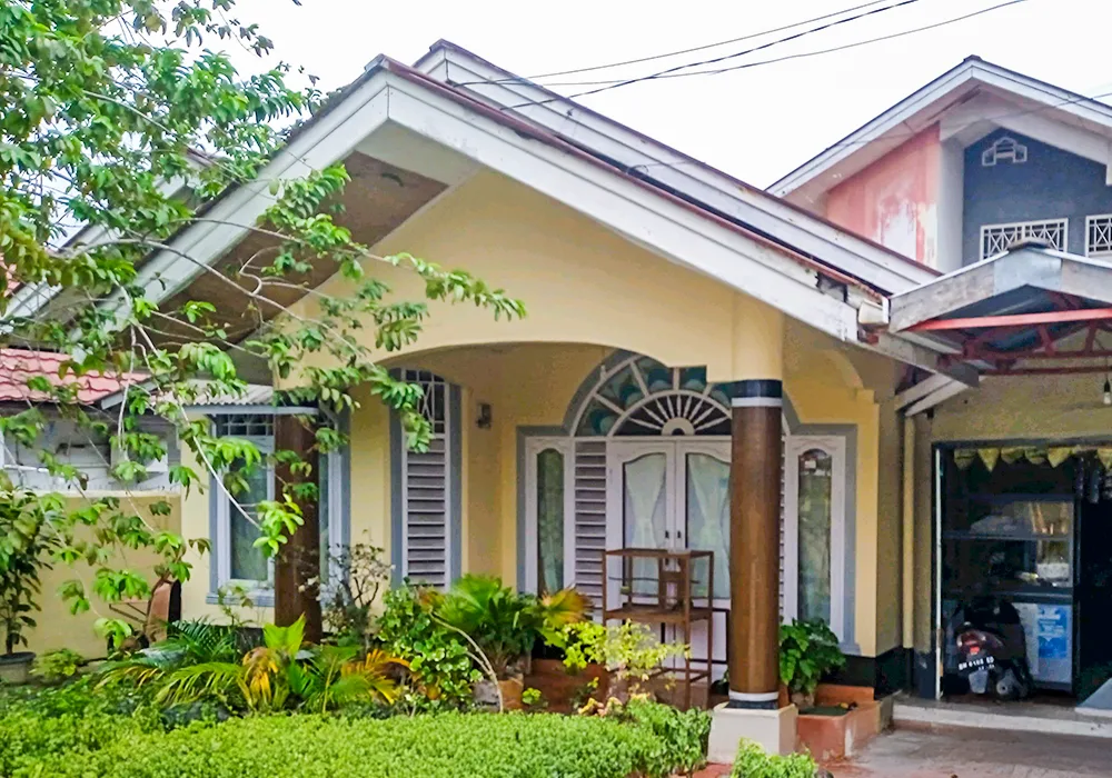 RUMAH DI KAB. BENGKALIS - WOFF839-1 - foto 2