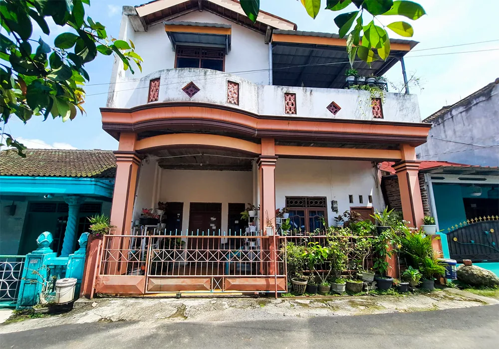 RUMAH DI KOTA BANDAR LAMPUNG - WOFF842-1 - Lampung