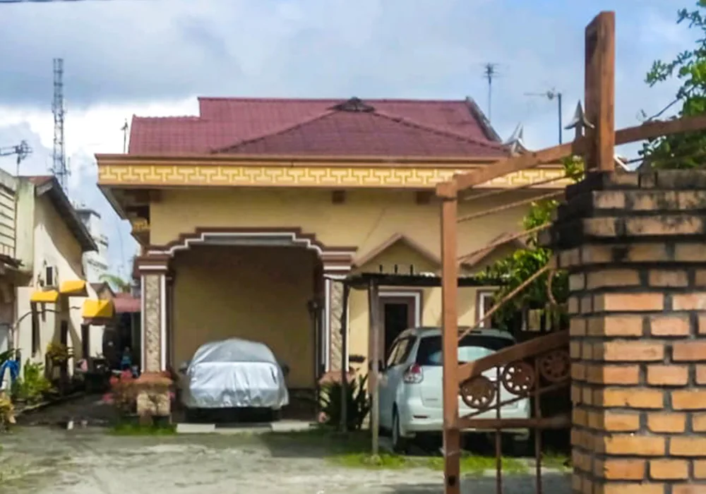 RUMAH DI KAB. SERDANG BERGADAI - WOFF843-1 - foto 2