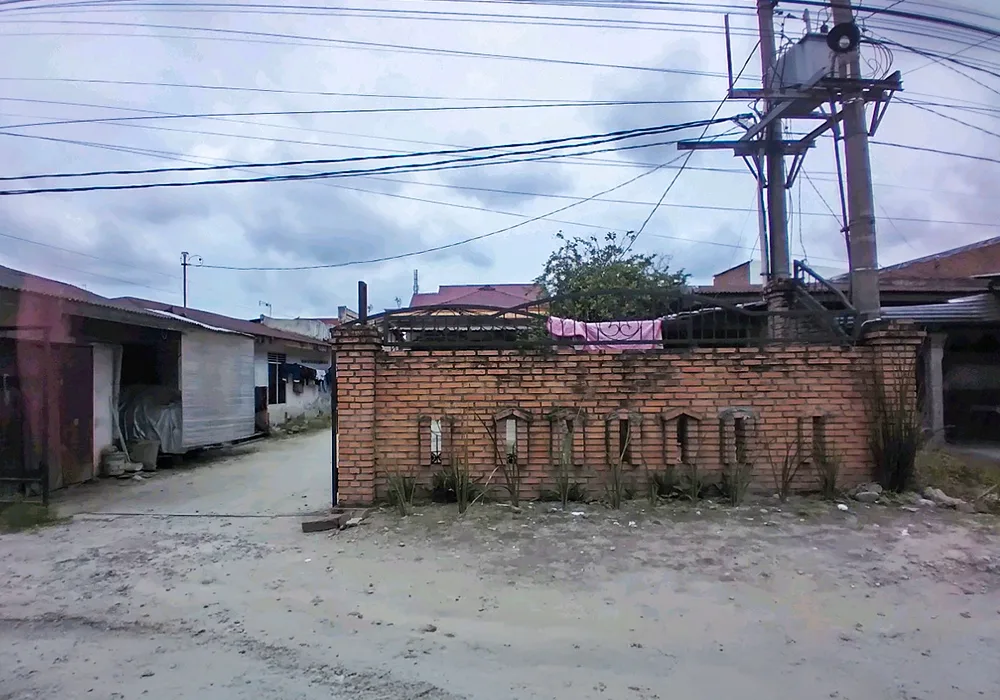 RUMAH DI KAB. SERDANG BERGADAI - WOFF843-1 - foto 3