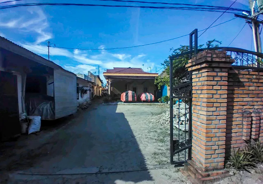 RUMAH DI KAB. SERDANG BERGADAI - WOFF843-1 - foto 4