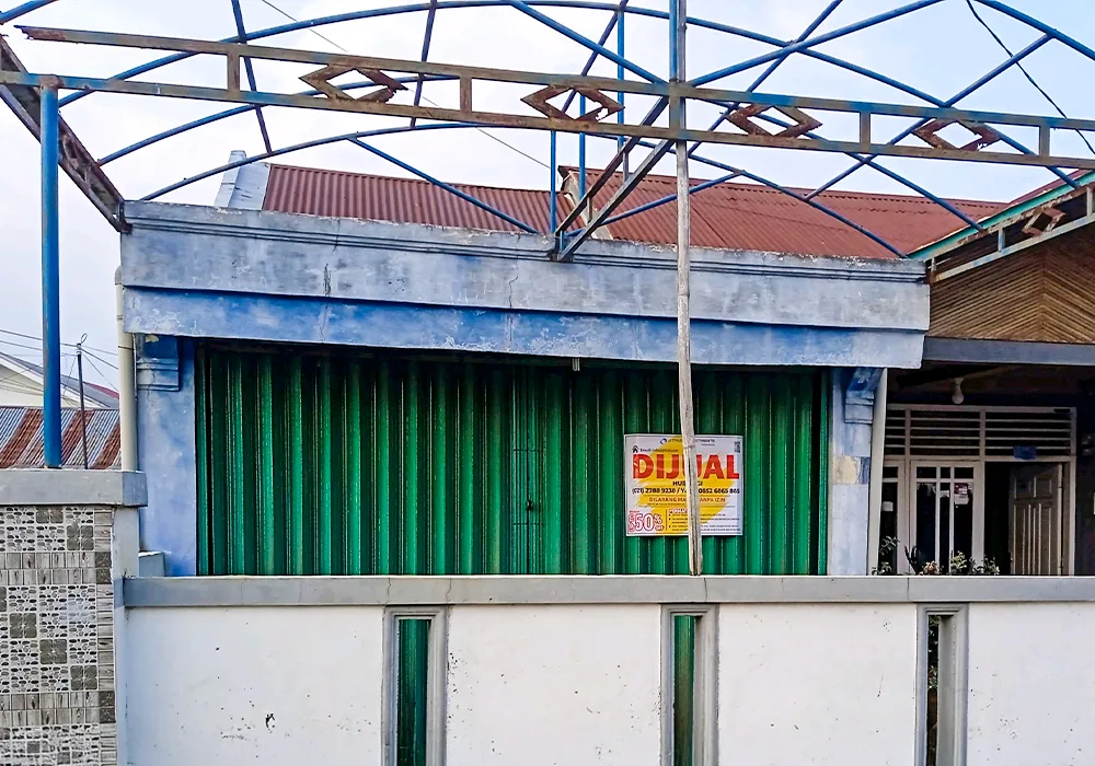 RUMAH DI KOTA BENGKULU - WOFF845-1 - foto 2