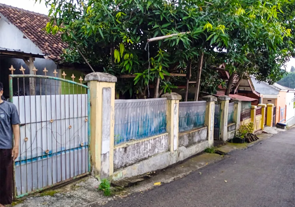 RUMAH DI KOTA BANDAR LAMPUNG - WOFF847-1 - Lampung