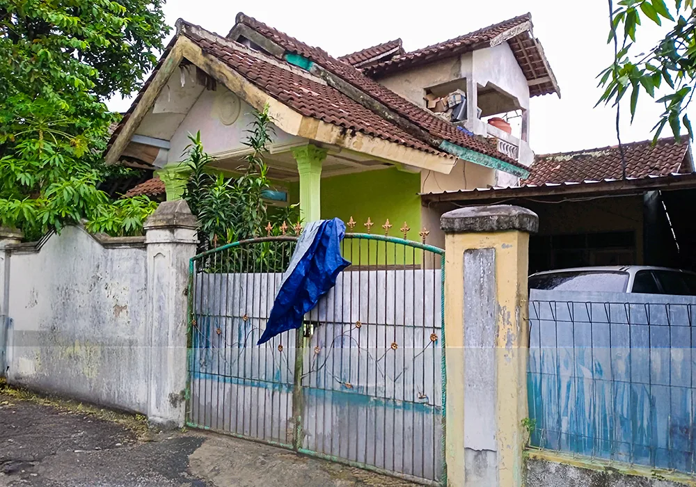 RUMAH DI KOTA BANDAR LAMPUNG - WOFF847-1 - foto 3
