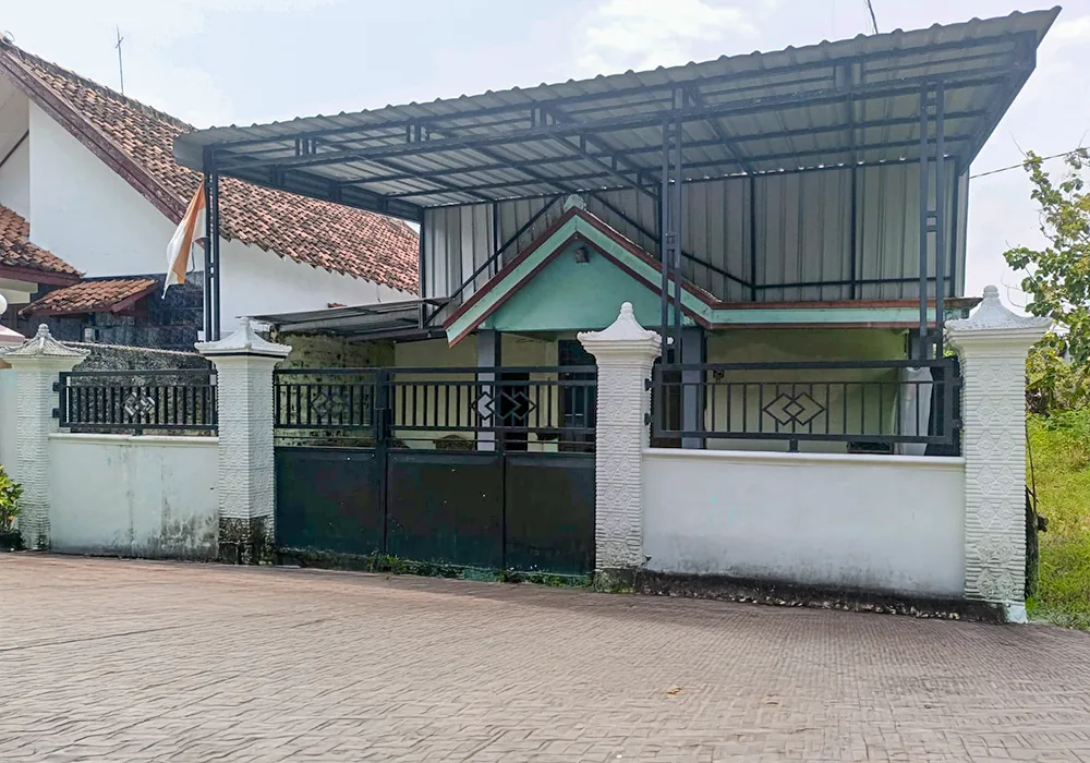 RUMAH DI KAB. BOJONEGORO - WOFF848-1 - Jawa Timur