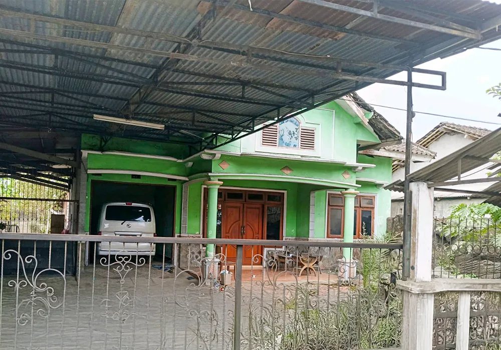 RUMAH DI KAB. JEMBER - WOFF849-1 - foto 3