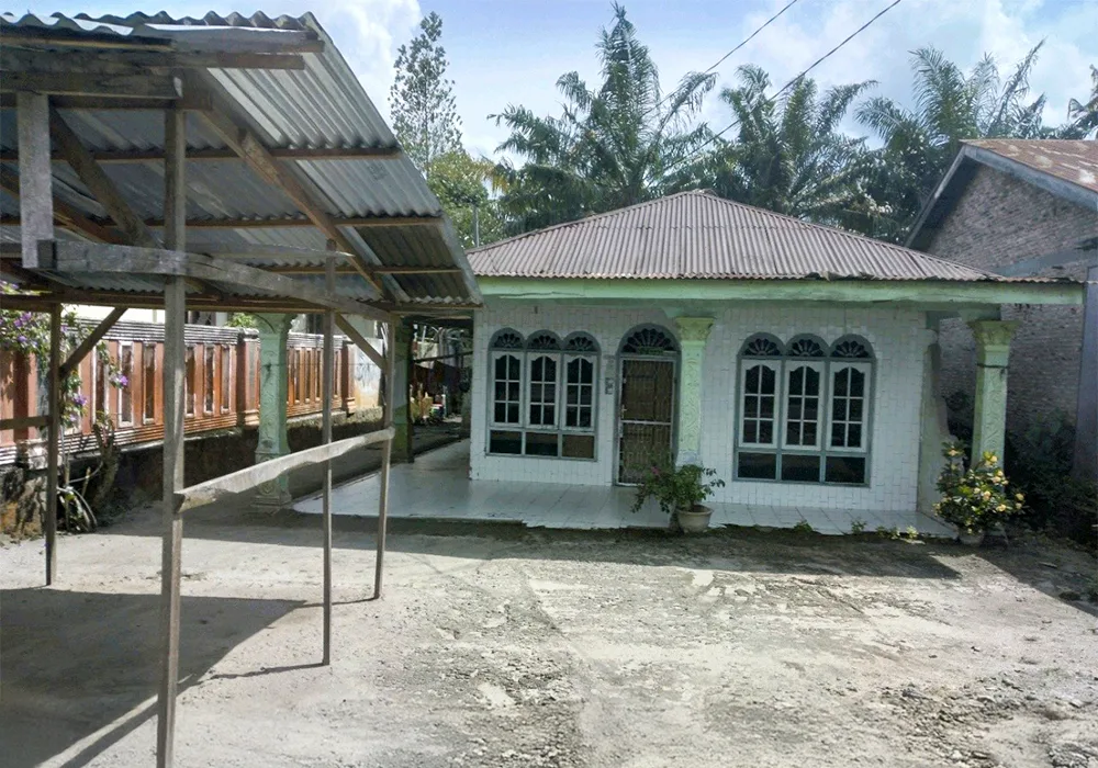 RUMAH DI KAB. ASAHAN - WOFF853-1 - Sumatera Utara